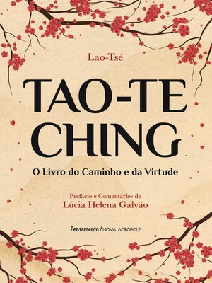 cover image of Tao-te ching